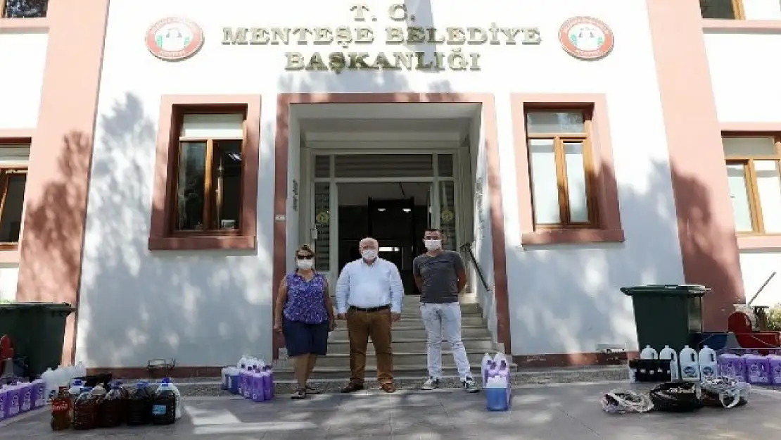 Geri Dönüşümde Ödüller Sahiplerini Buldu