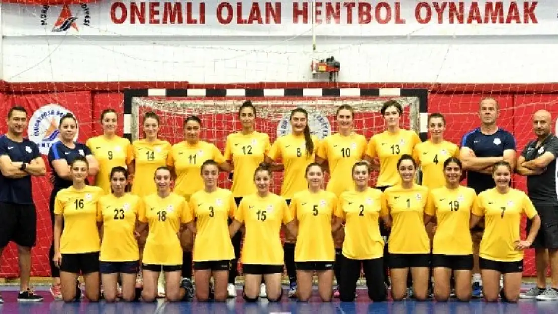 Halikarnassos Hentbol Turnuvası 10-12 Eylül'de Bodrum'da