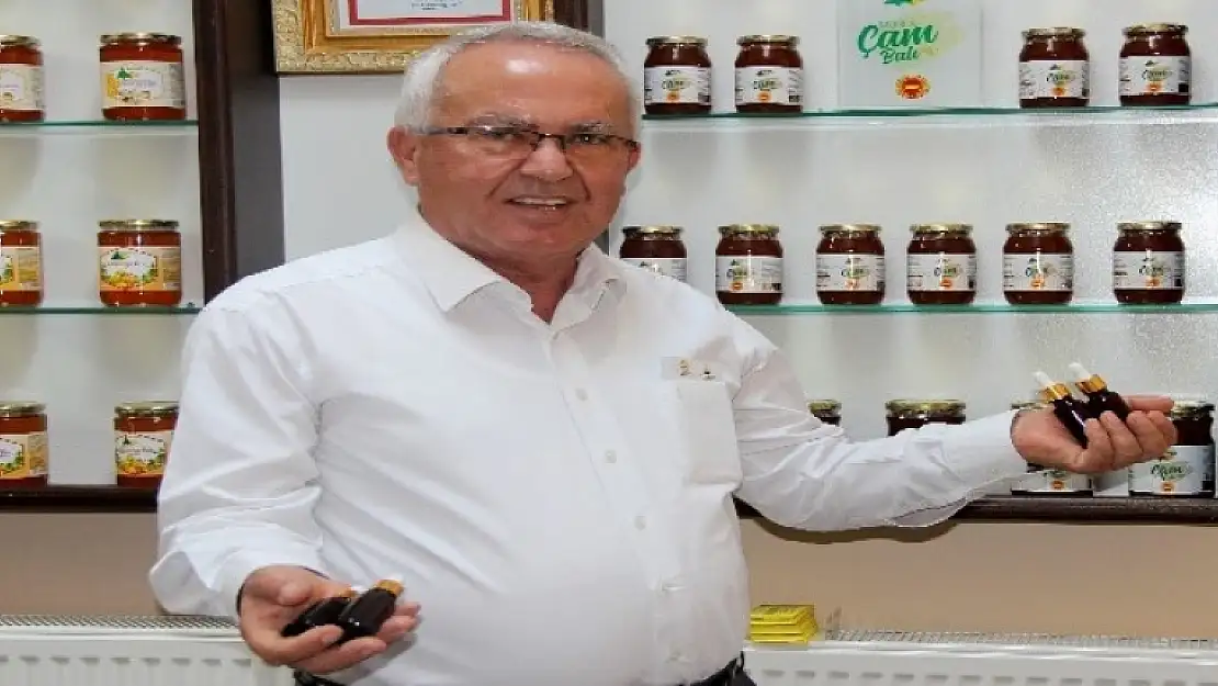 Koronavirüsle Birlikte Arı Ürünlerine Talep Arttı