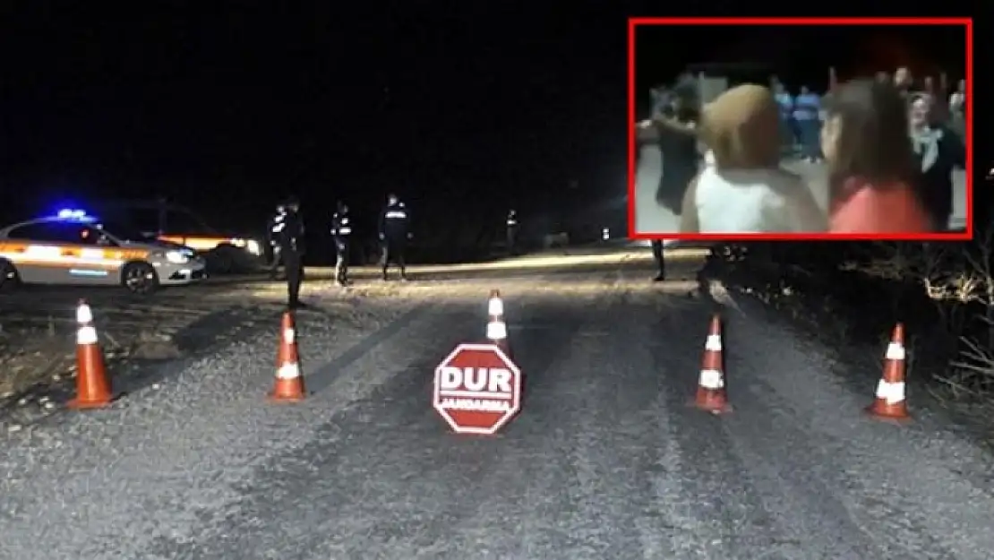 Koronavirüslü Gelin Üst Üste 2 Düğüne Gitti Köy Karantinaya Alındı!