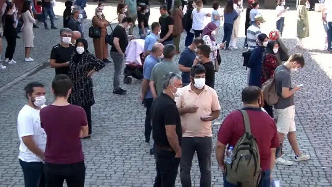 KPSS'de Yine Bilindik Sahneler Yaşandı