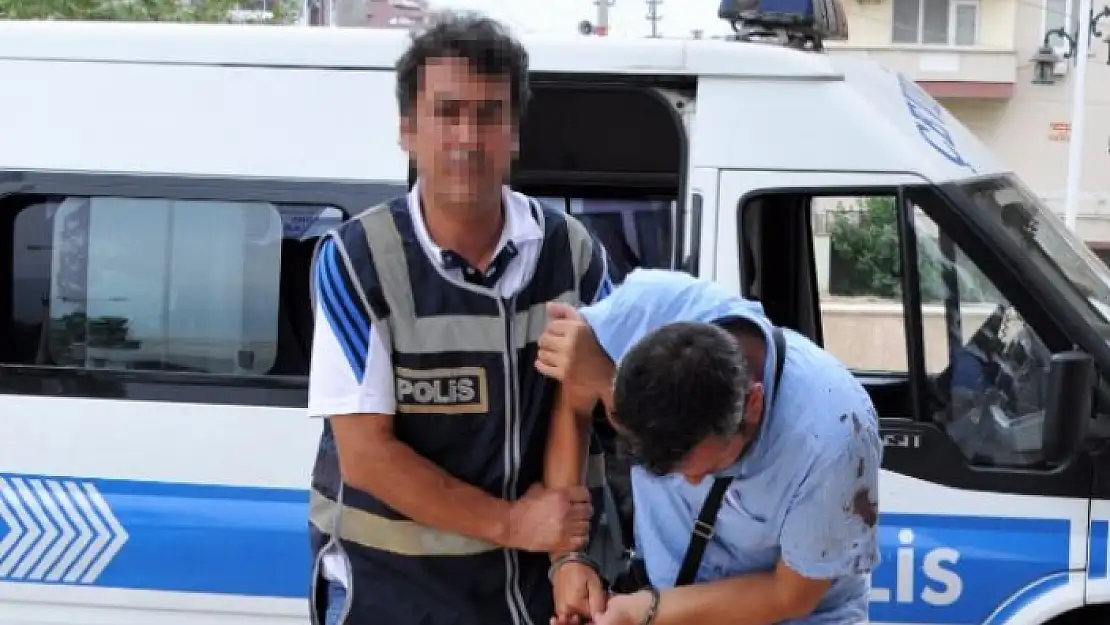 Kuyumculara Sahte Altın Satan 3 Zanlı Köyceğiz'de Yakalandı