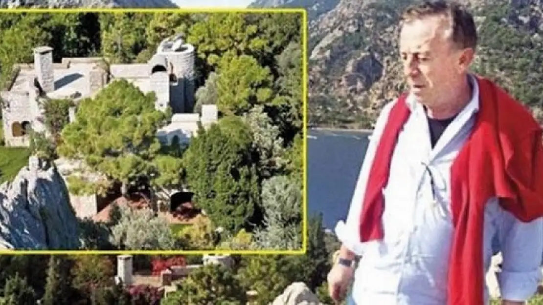 Marmaris'te 30 Milyon Dolara Aldığı Adayı 15 Milyon Dolara Satıyor!
