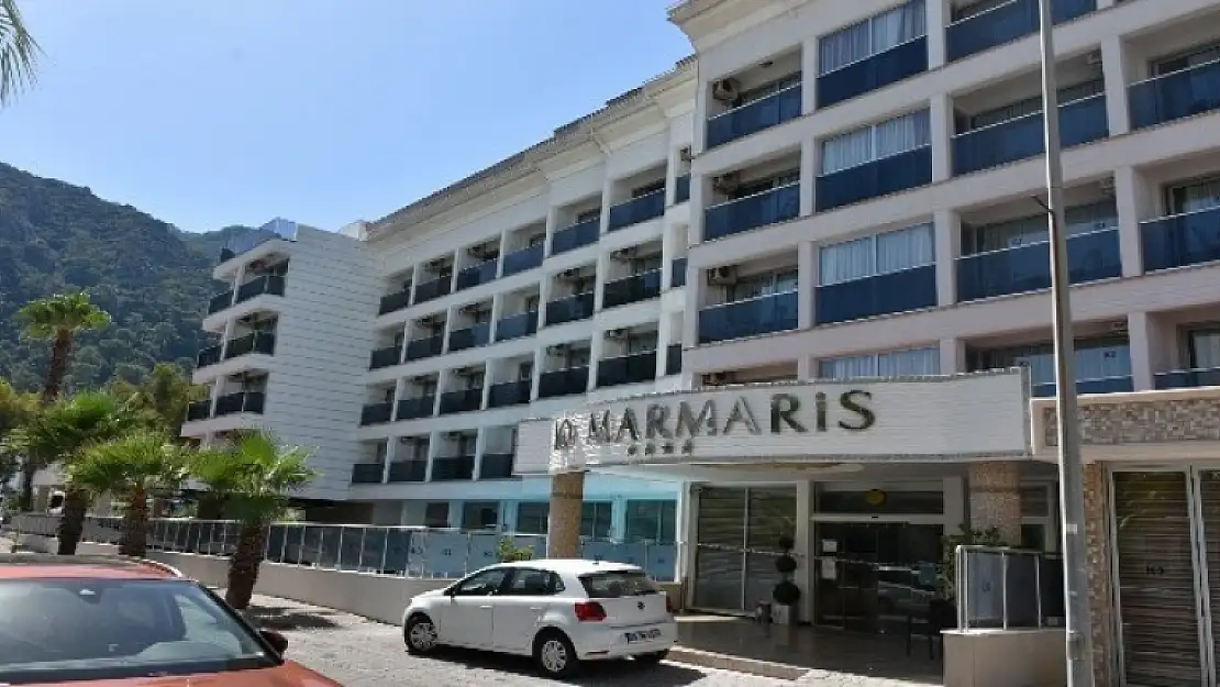 Marmaris'teki Olaylı Otel 2 Yılda 10 Defa Mühürlenmiş!