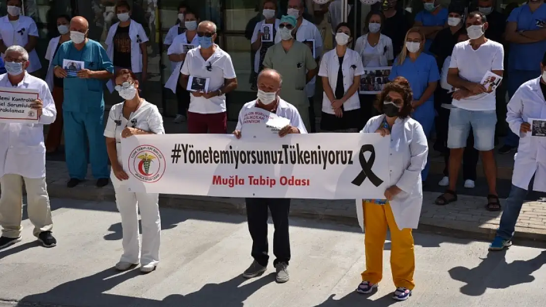 Milas Belediyesi'nden Türk Tabipler Birliği'ne Destek