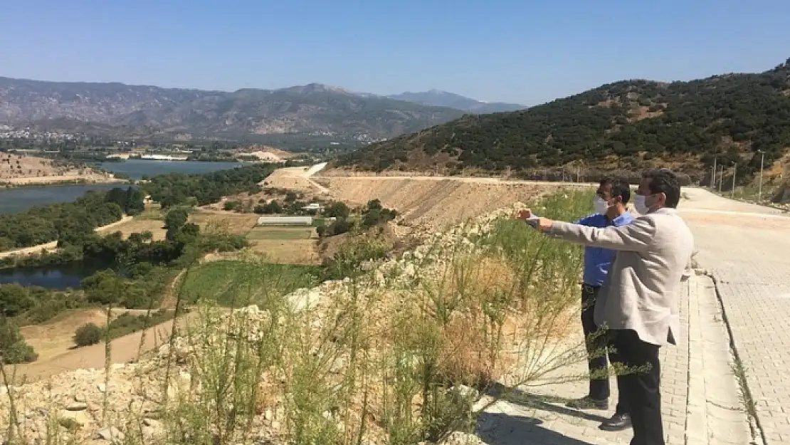 'Milas OSB Muğla Ekonomisine Büyük Katma Değer Sağlayacak'