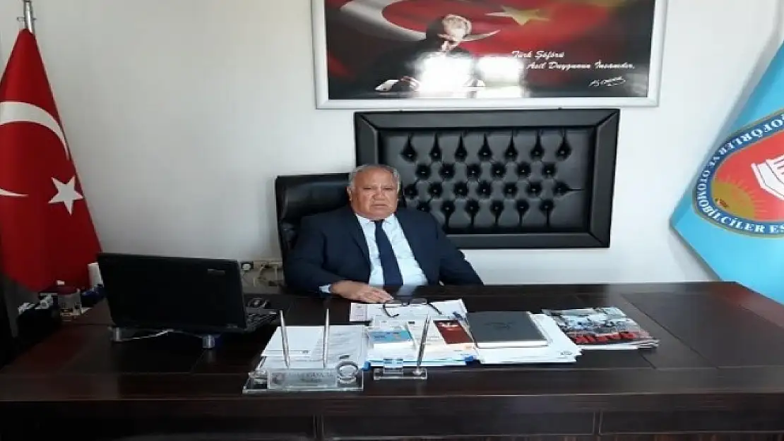 Milas Şoförler Odası'nda KOVİD-19 Karantinası