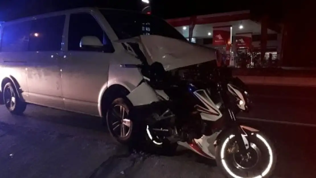 Milas'ta Trafik Kazası: 1 Ölü!