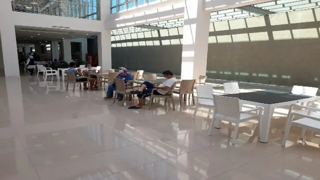 Milas'ta Yeni Devlet Hastanesi Hasta Kabulüne Başladı