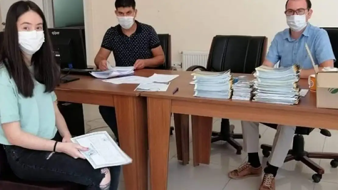 Milas Veteriner Fakültesi 28 Fakülte Arasında 11'inci Sırada