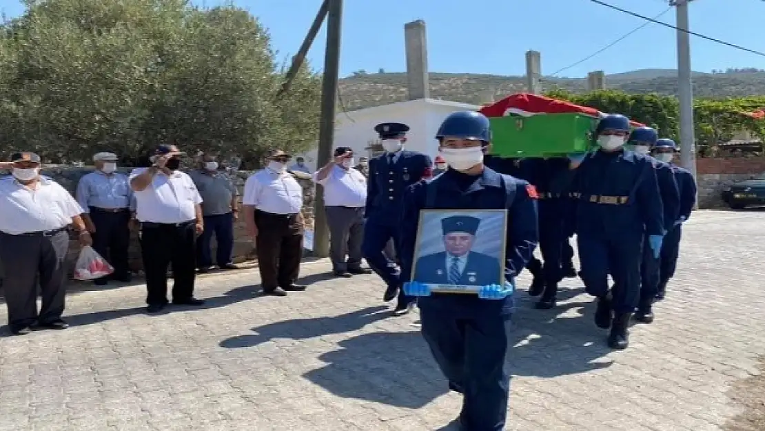 Milaslı Kore Gazisi Hayatını Kaybetti