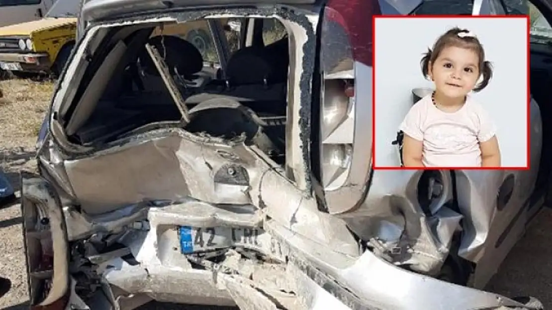 Minik Aybüke'ye Çarpan Ehliyetsiz Alkollü Şahsın Savunması Şok Etti