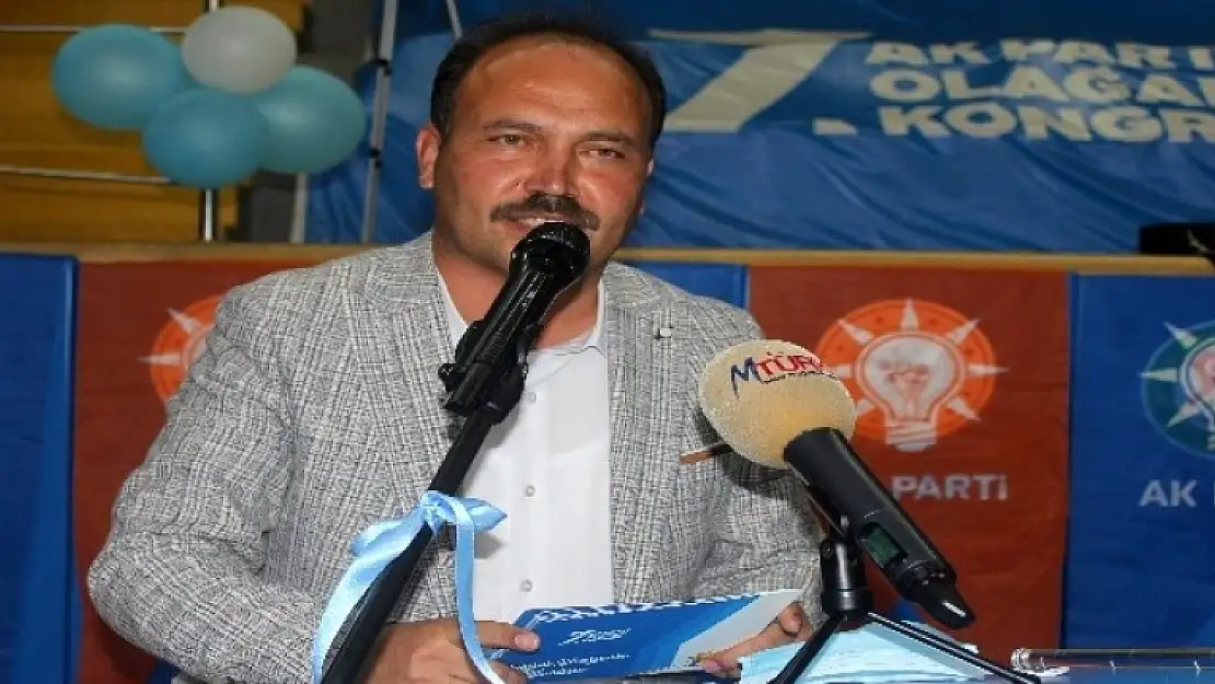 Muğla'da Ak Parti Kongreleri Menteşe İle Başladı