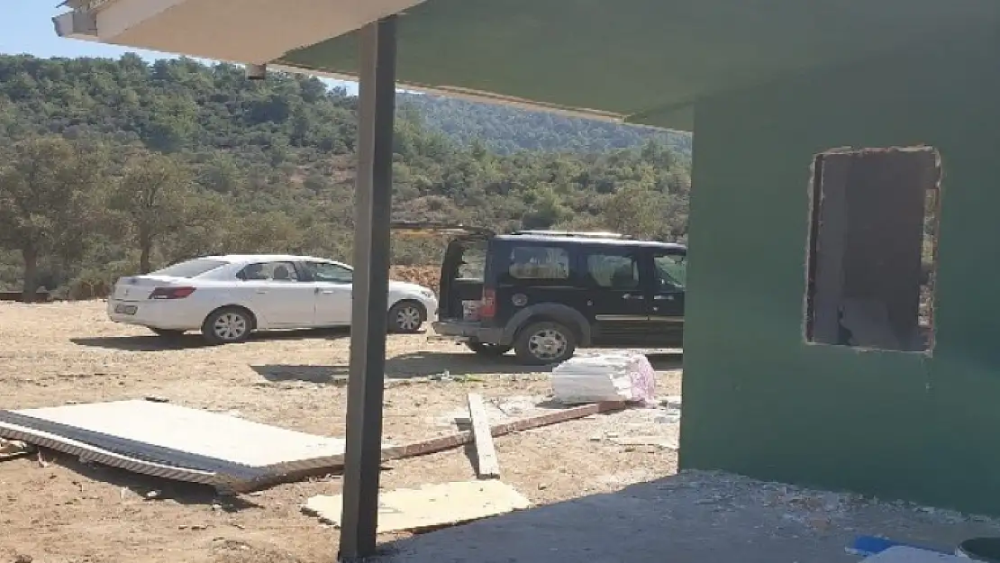 Muğla'da Bir İşçi Patronunun Parasını Çalmaya Çalıştı