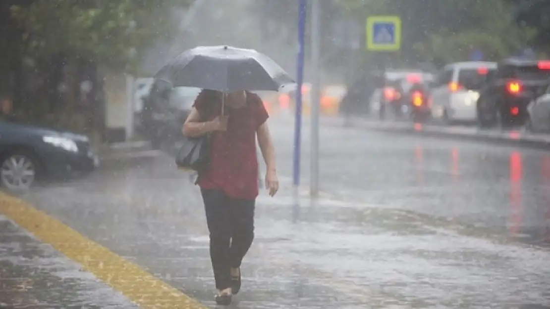 Muğla'da Sağanak Etkili Oldu