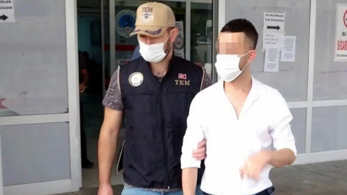 Muğla'da Yürütülen FETÖ Soruşturması Kapsamında 1 Gözaltı