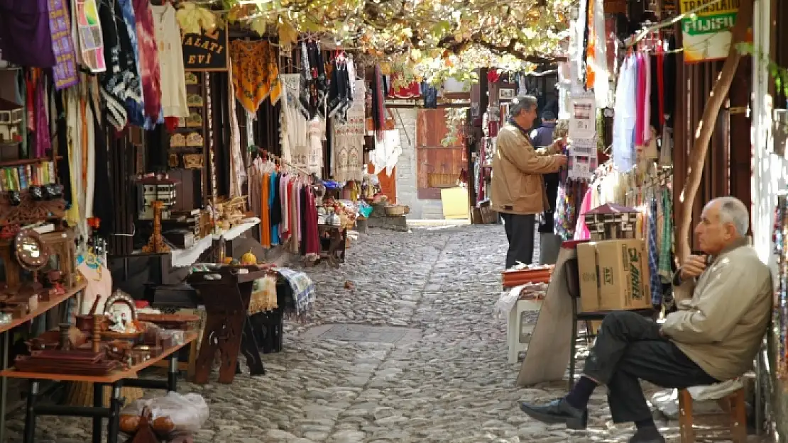 Muğla Esnaf Yoğunluğunun En Yüksek Olduğu İkinci İl Oldu