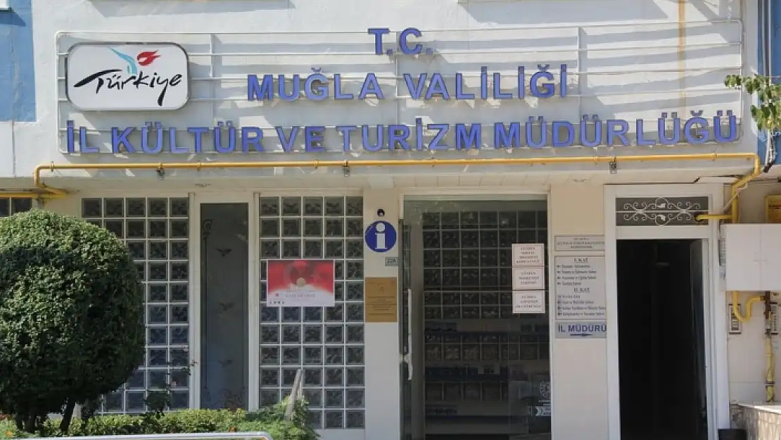 Muğla İl Kültür ve Turizm Müdürlüğü Binası Depreme Dayanıksız Çıktı!