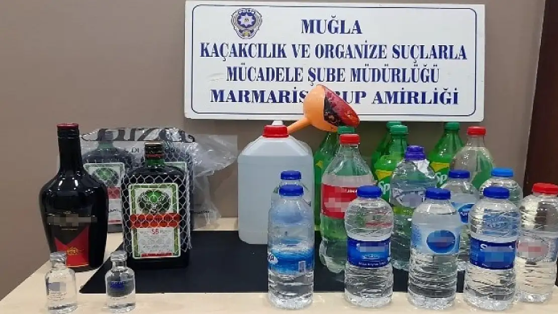 Muğla KOM Operasyonlarında 1 Kişi Tutuklandı