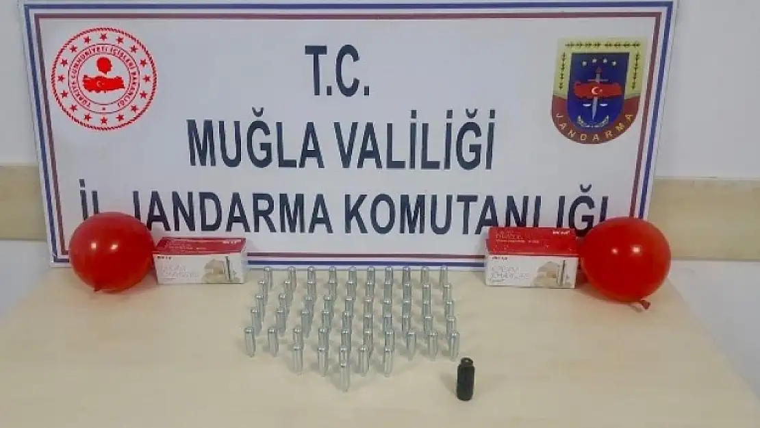 Muğla'da Jandarma'dan Uyuşturucu Operasyonu: 5 Gözaltı