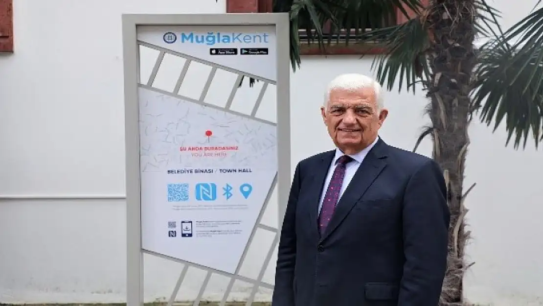 Muğlakent Uygulaması İle 1 Milyon 400 Bin SMS