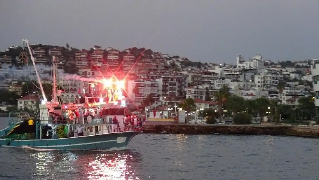 Muğlalı Balıkçılar 'Vira Bismillah' Dedi