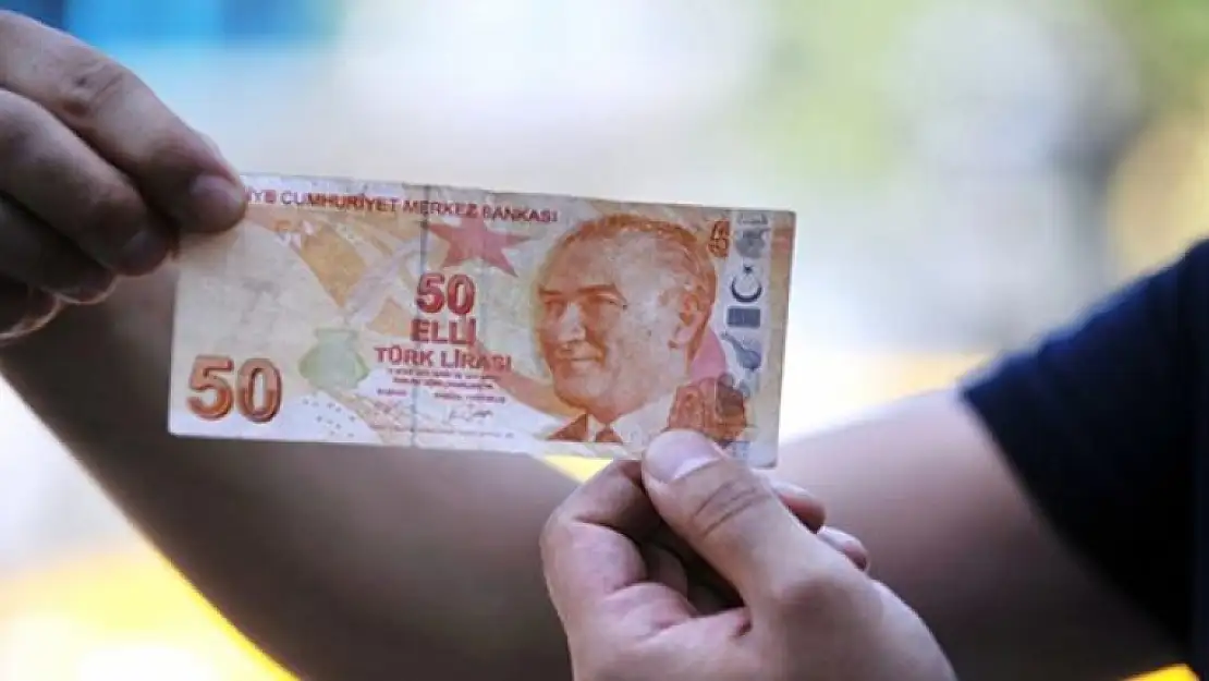 Muğlalı Pazarcı 50 Liralık Banknotu 70 Bin Liradan Satıyor