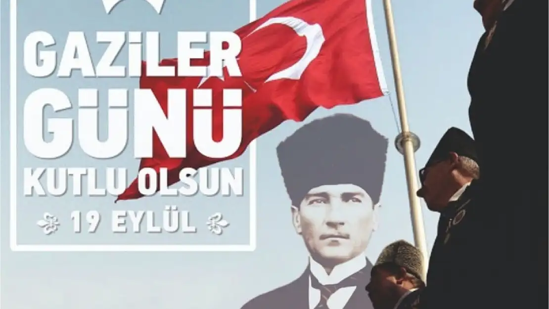 Ortaca Belediye Başkanı Alim Uzundemir'den Gaziler Günü Mesajı