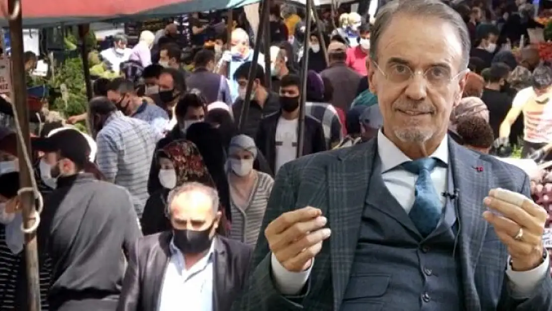 Profesör Mehmet Ceyhan'dan Vaka Artışını Durduracak Öneri