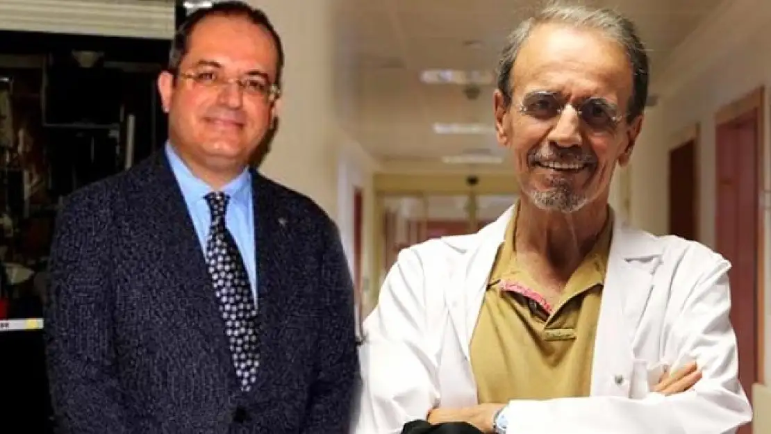 Profesörlerin Maske Tartışması: Sosyal Medyada Birbirlerine Girdiler!