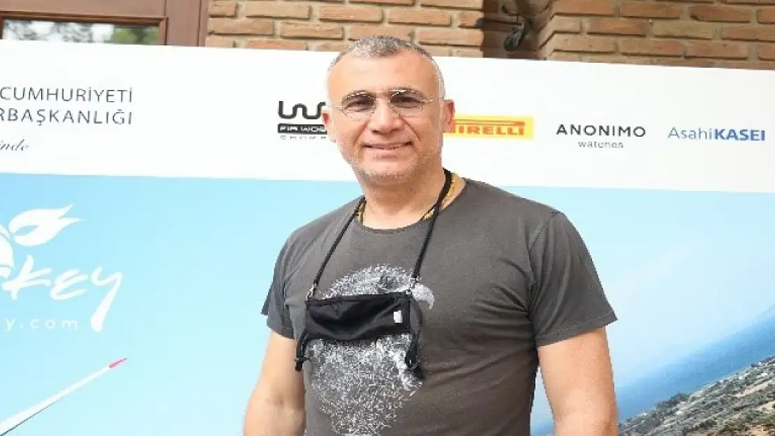 Ralli Pilotu Volkan Işık Marmaris'teki Şampiyonayı Değerlendirdi