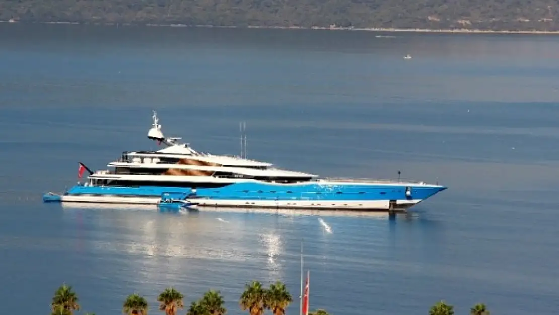 Rus Oligarklar Bodrum'dan Vazgeçmiyor