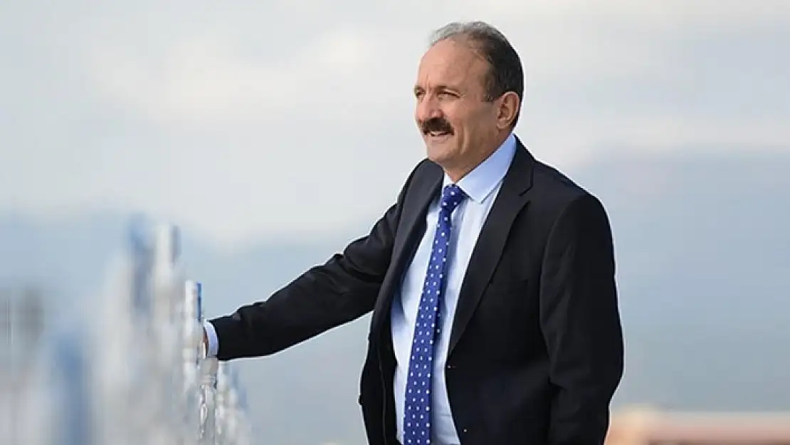 Saatcı Basketbol Süper Lig'e Yükselen Fethiye Belediyespor'u Kutladı