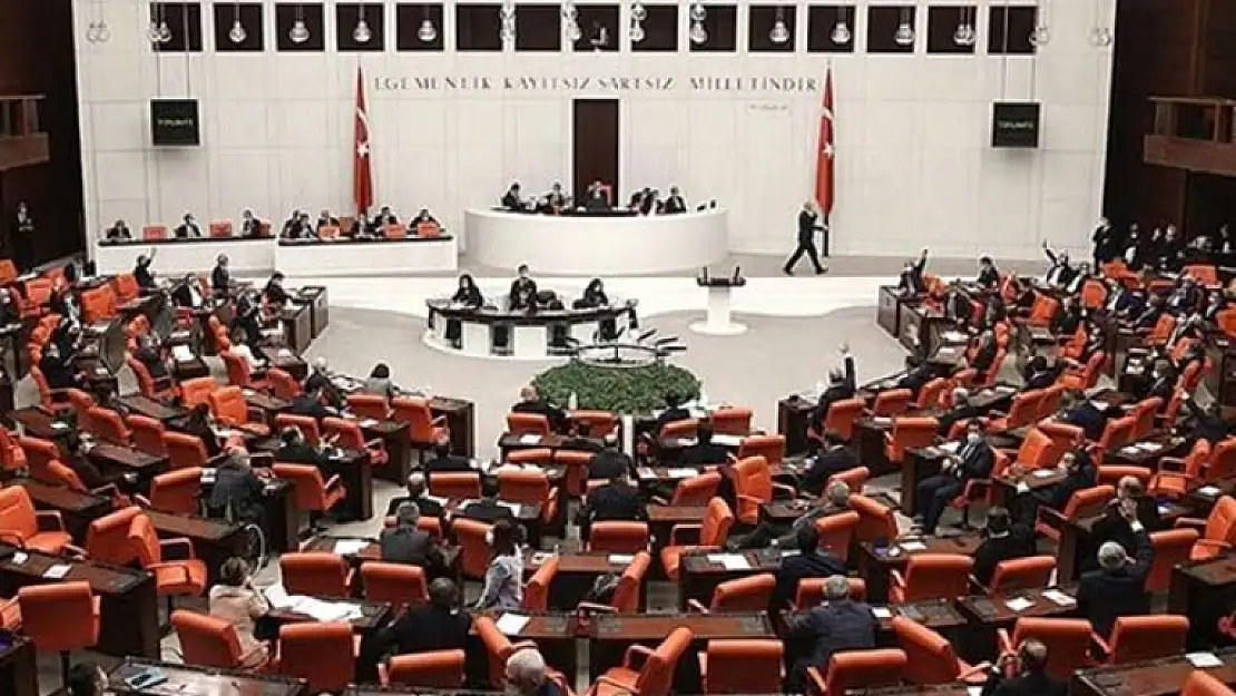TBMM'de Koronavirüs Kaynaklı İlk Ölüm!