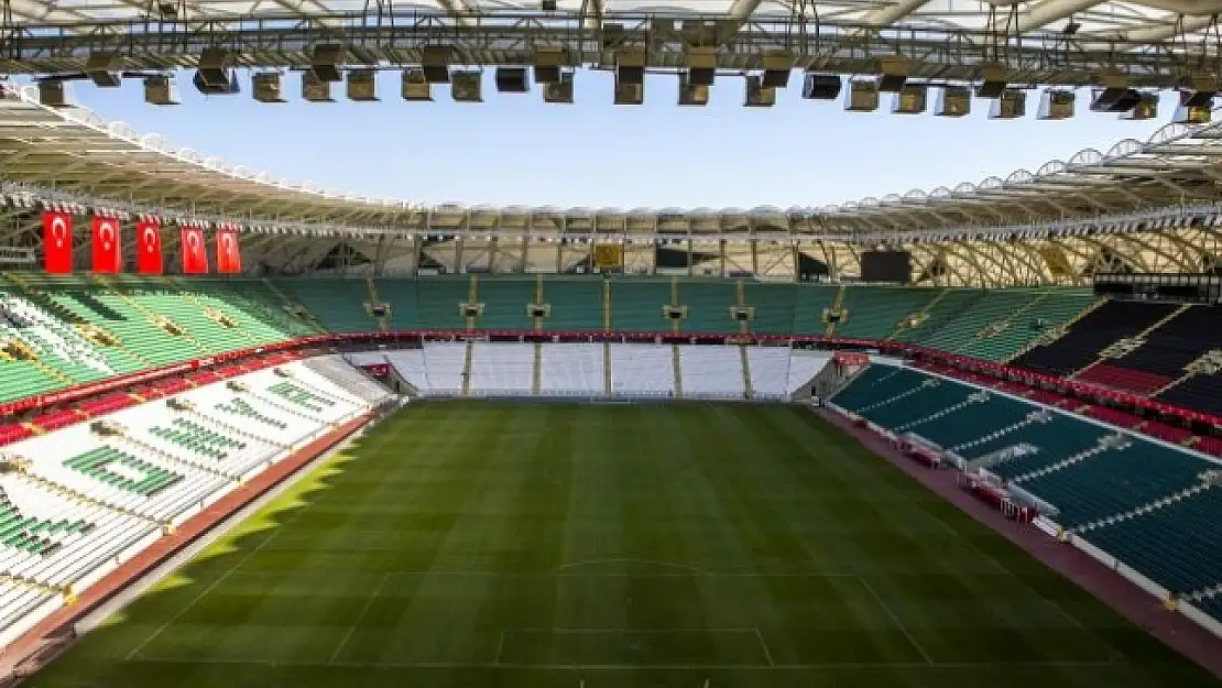 TFF: İlk Yarıdaki Maçlar Seyircisiz Oynanacak