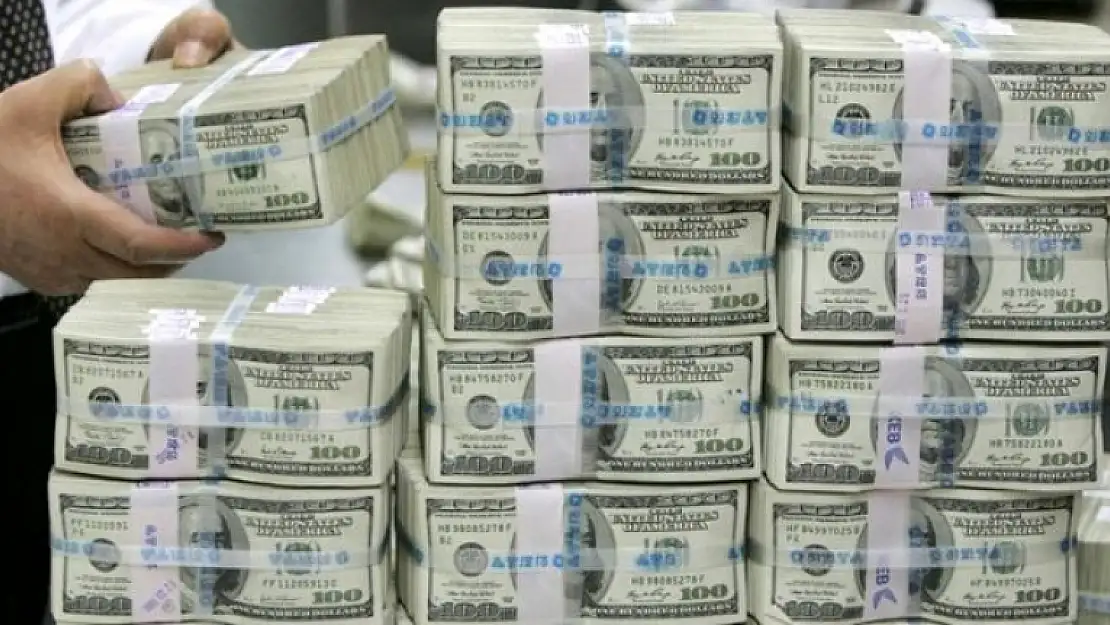 Türkiye'nin Kısa Vadeli Dış Borcu 128,4 Milyar Dolara Yükseldi