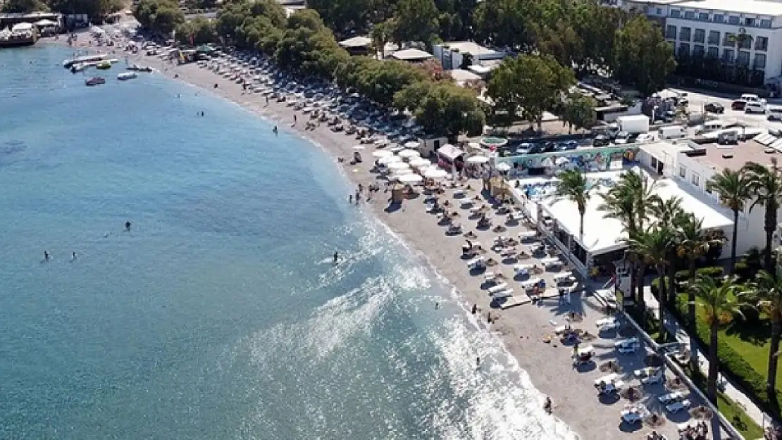 Türkiye'ye Bu Yaz En Çok Alman Turist Geldi