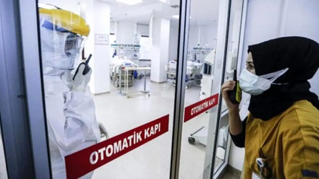 Vaka Sayılarındaki Artış Sonrası Sağlık Çalışanları İstifa Ediyor