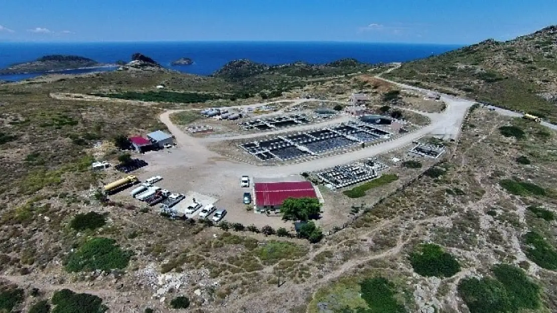 Yalıkavak Atıksu Arıtma Tesisi Analiz Raporu Temiz Çıktı