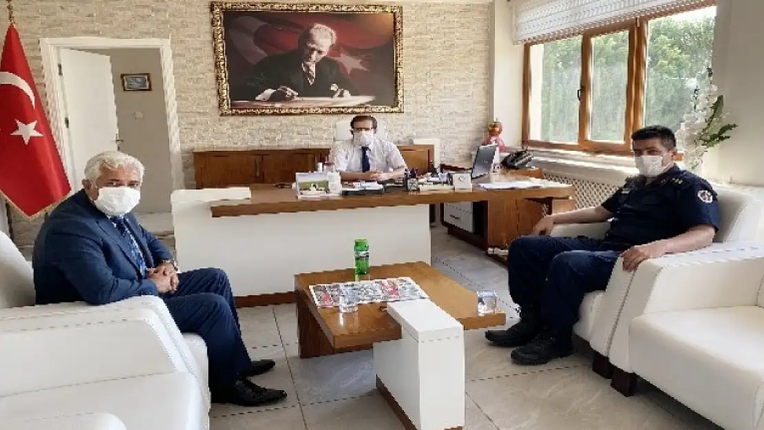 Yatağan'da Covid-19 Tedbirlerinden Taviz Yok