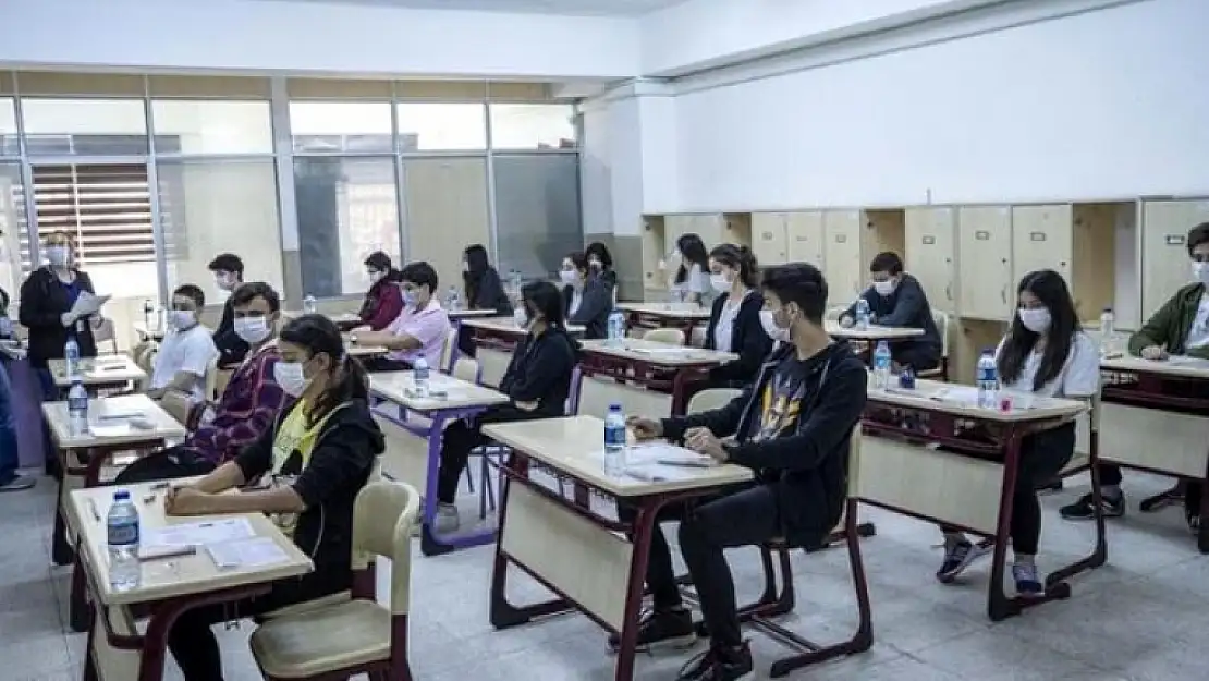4 Lise Türü 5 Ekim'den İtibaren Yüz Yüze Eğitime Başlayacak
