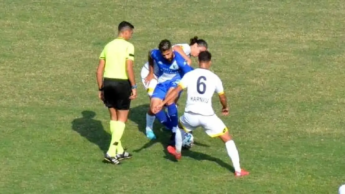 5 Maçta 4 Yenilgi Alan Bodrumspor 3 Puana Hasret
