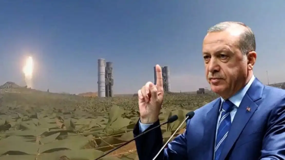 ABD: S-400 Türkiye'nin Başka İşbirliklerine Engel Olmaya Devam Ediyor