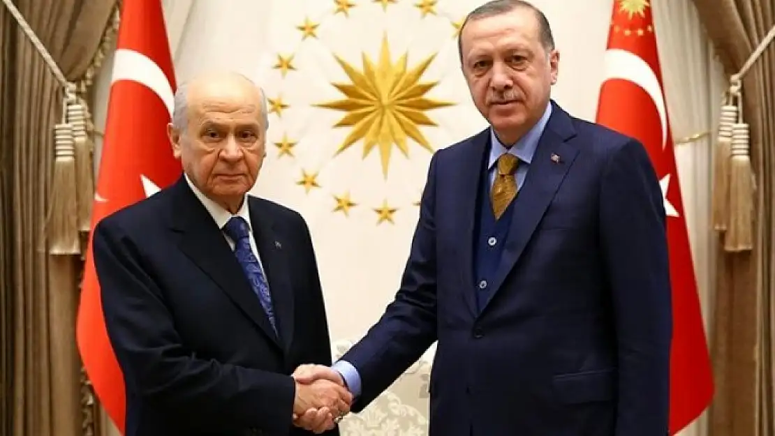 AK Parti ve MHP Seçim Barajının Düşürülmesi İçin Çalışmalara Başladı