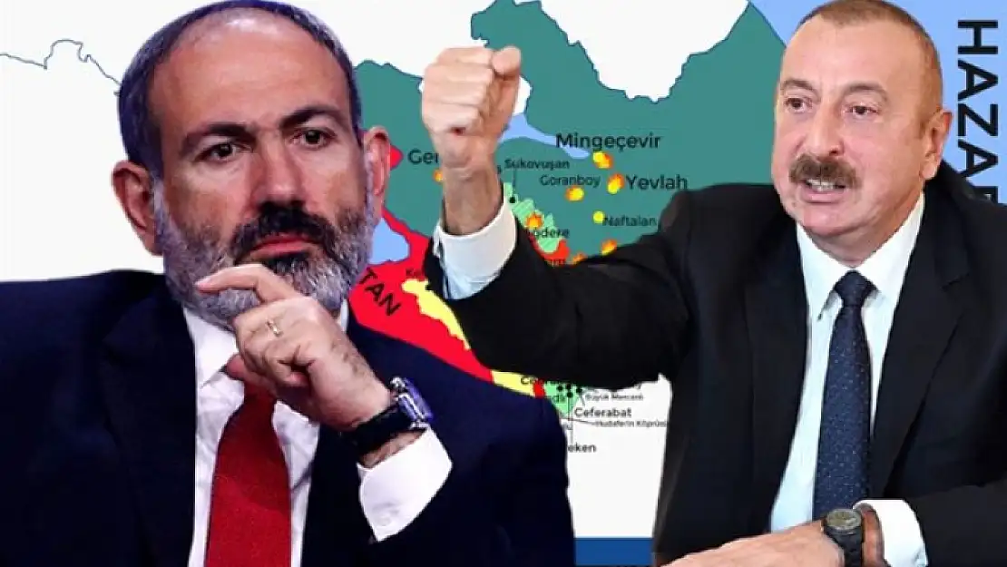 Aliyev, 'Görüşme İçin Tek Şart Ermenistan'ın Karabağ'dan Çekilmesi'