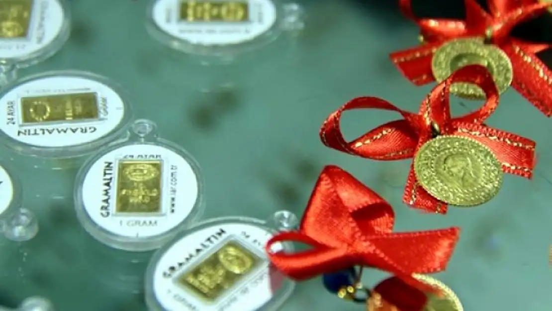 Altının Gram Fiyatı 493 Lira İle Rekor Tazeledi