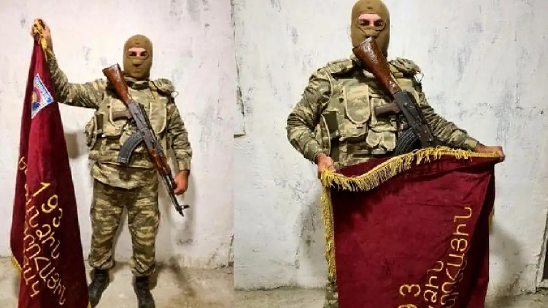 Azerbaycan, Ermenistan Özel Kuvvetler Birliği'nin Karargahını Ele Geçirdi