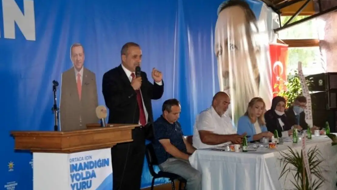 Başkan Uzundemir: 'Ortaca'ya Altın Çağını Yaşatmayı Hedefliyoruz'