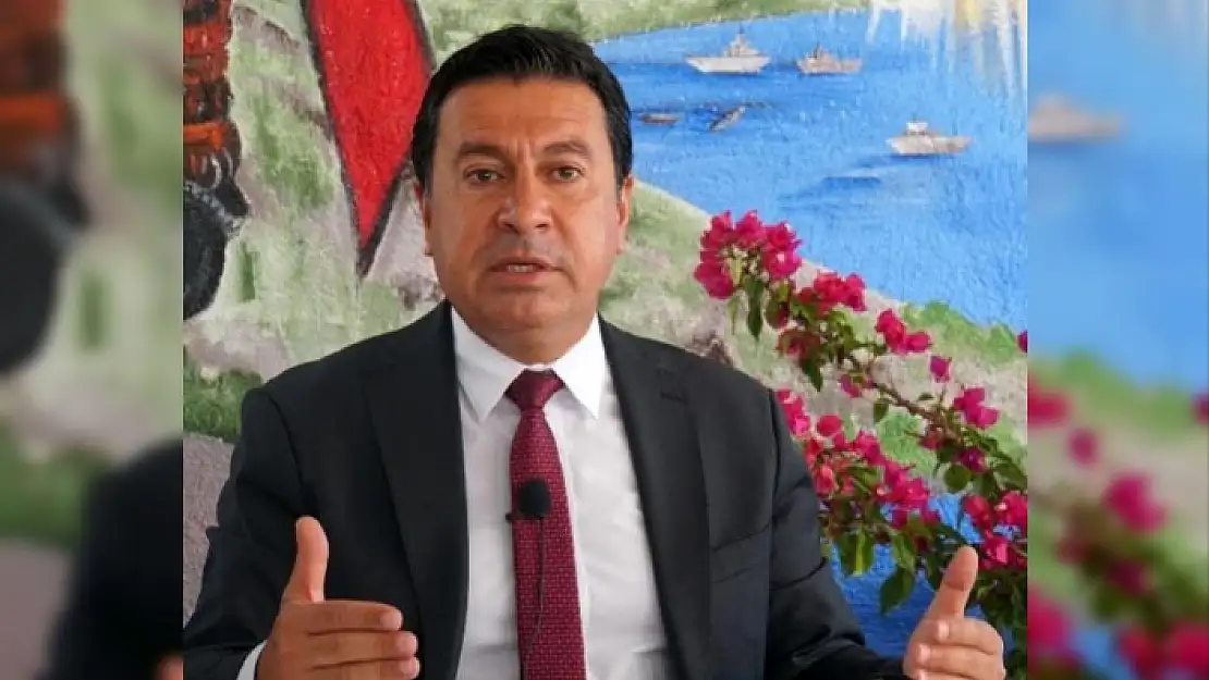 Bodrum Belediye Başkanı'nın Kiralık Arsasına 'Kaçak Yapı' İncelemesi