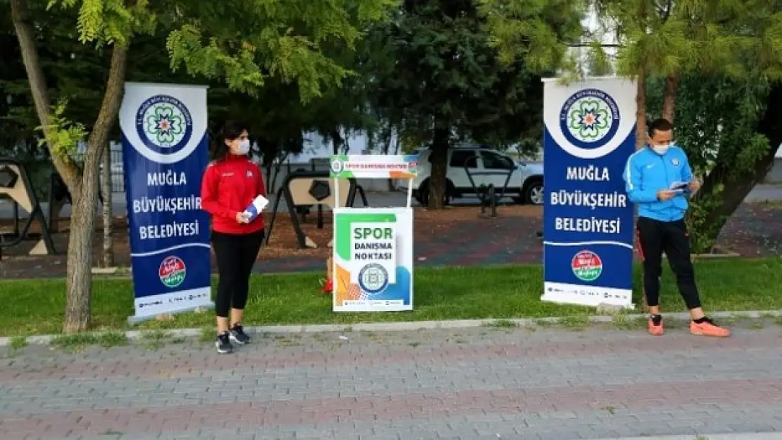 Büyükşehirden 'Bilinçli Spor Sağlıklı Gelecek' Etkinliği